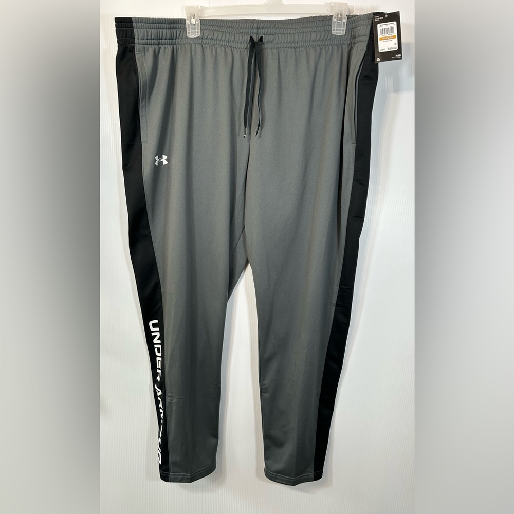 Under Armour Jogger Pants Size 4XL NWT